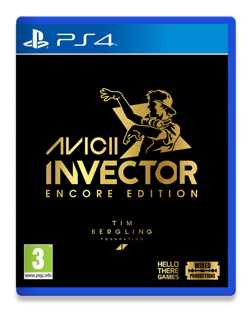 Avicii Invector - Édition Encore Avicii Invector - Édition Encore